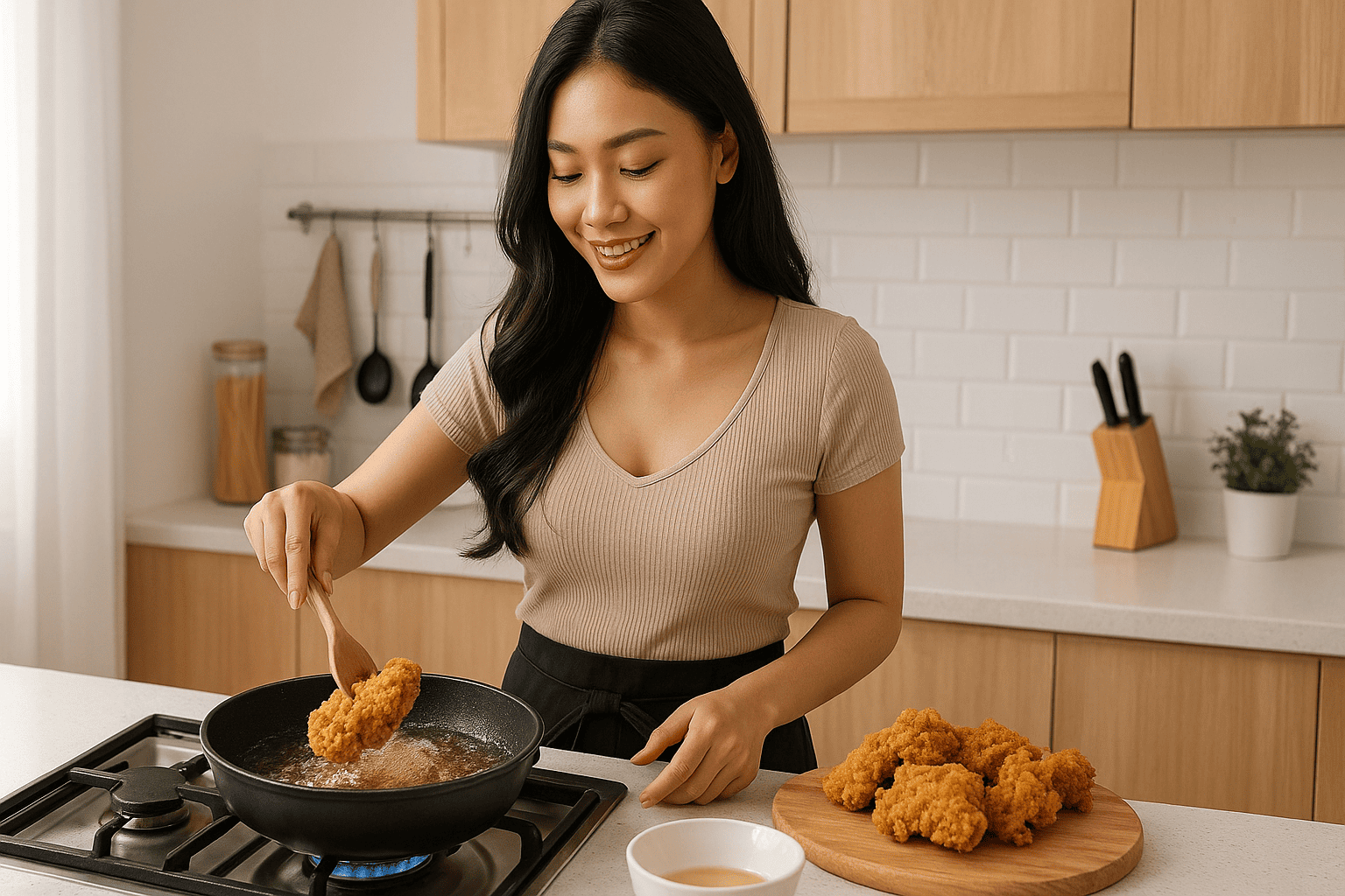 Ayam Goreng Crispy
