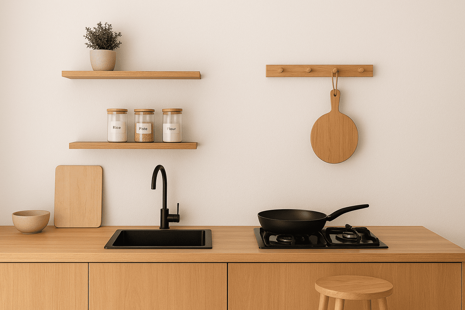 Dapur Minimalis