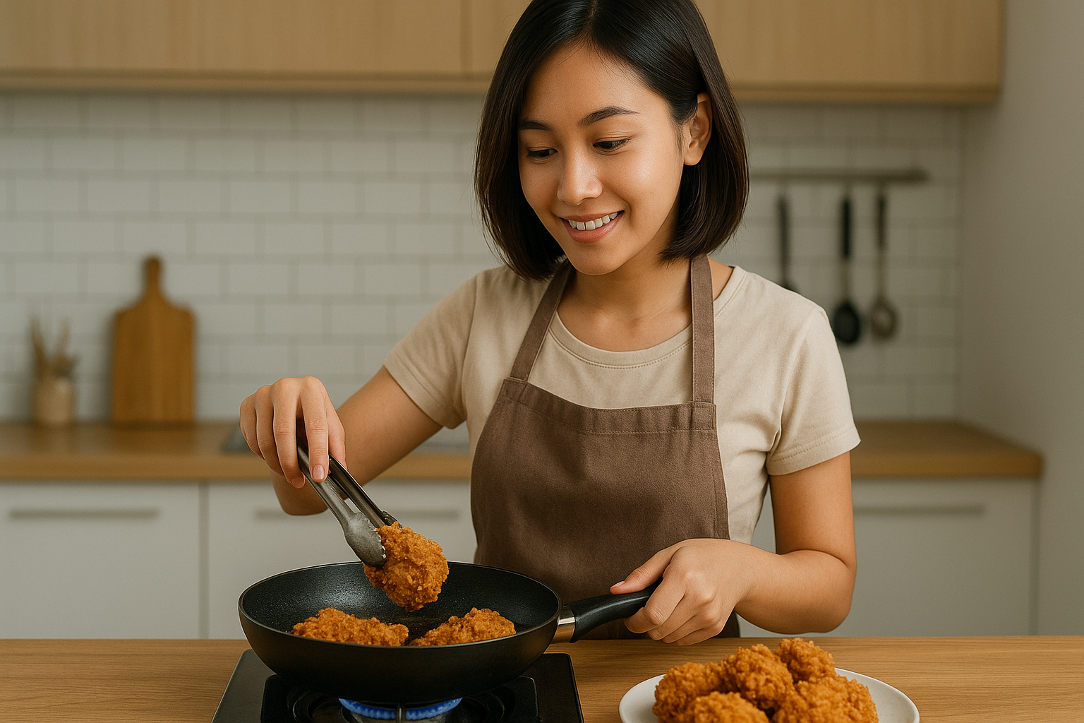 Ayam Goreng Crispy