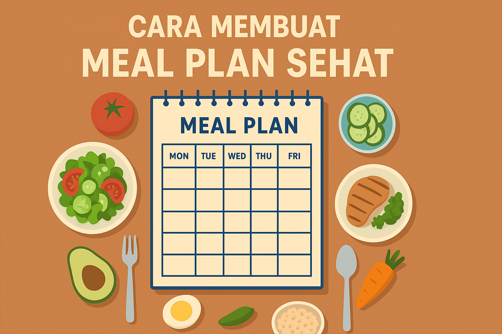 Meal Plan Sehat