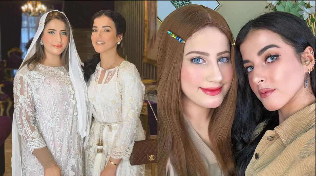 Selebram Tasyi Athasyia dan Tasya Farasya