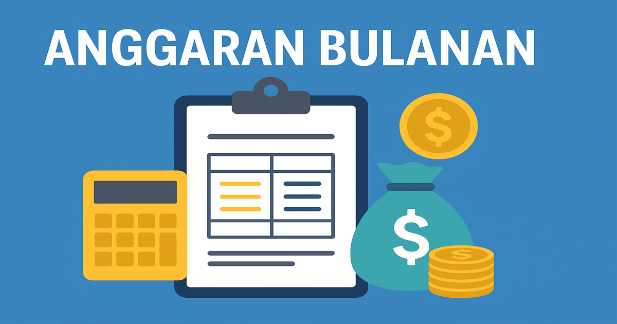 Anggaran Bulanan