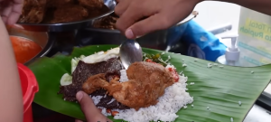 Nasi Gurih Ajo