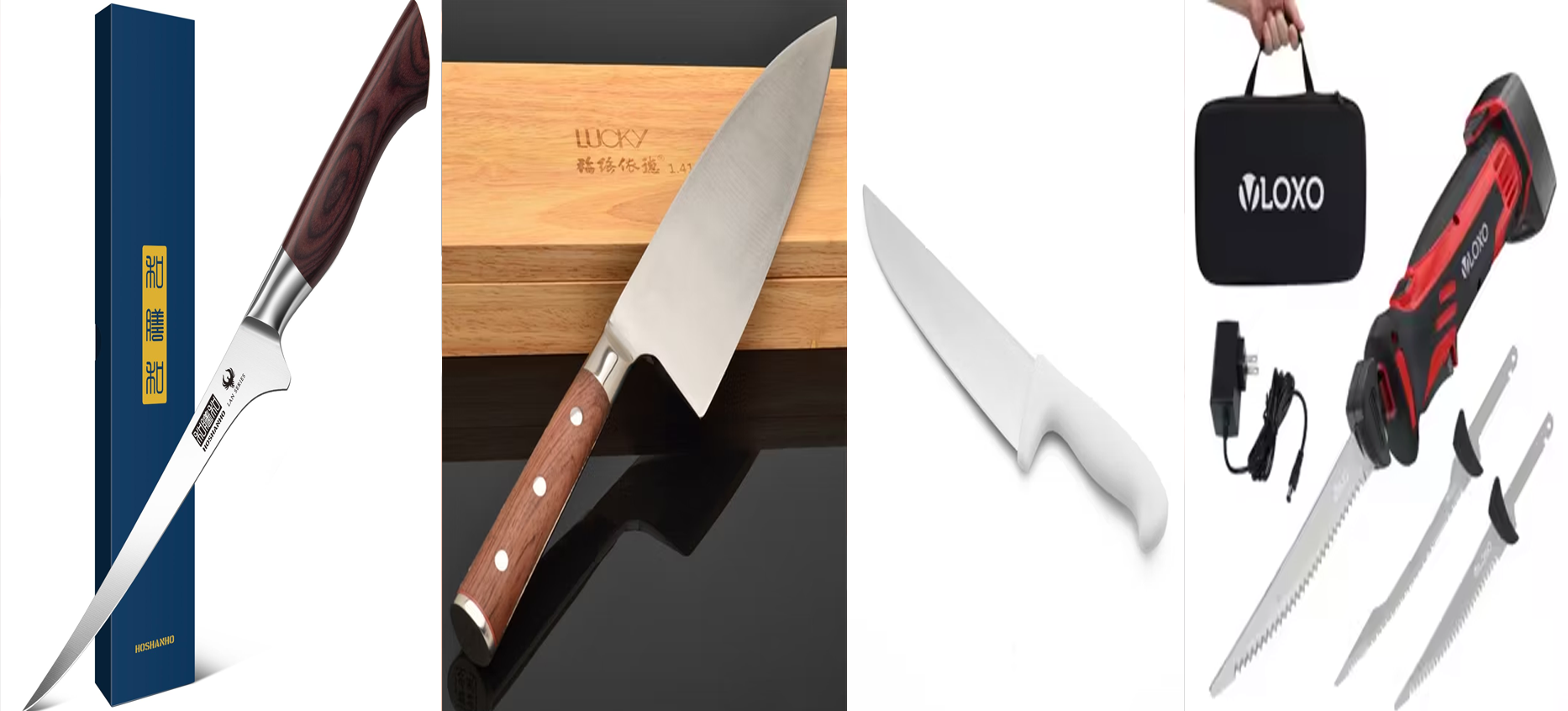 pisau fillet untuk ikan