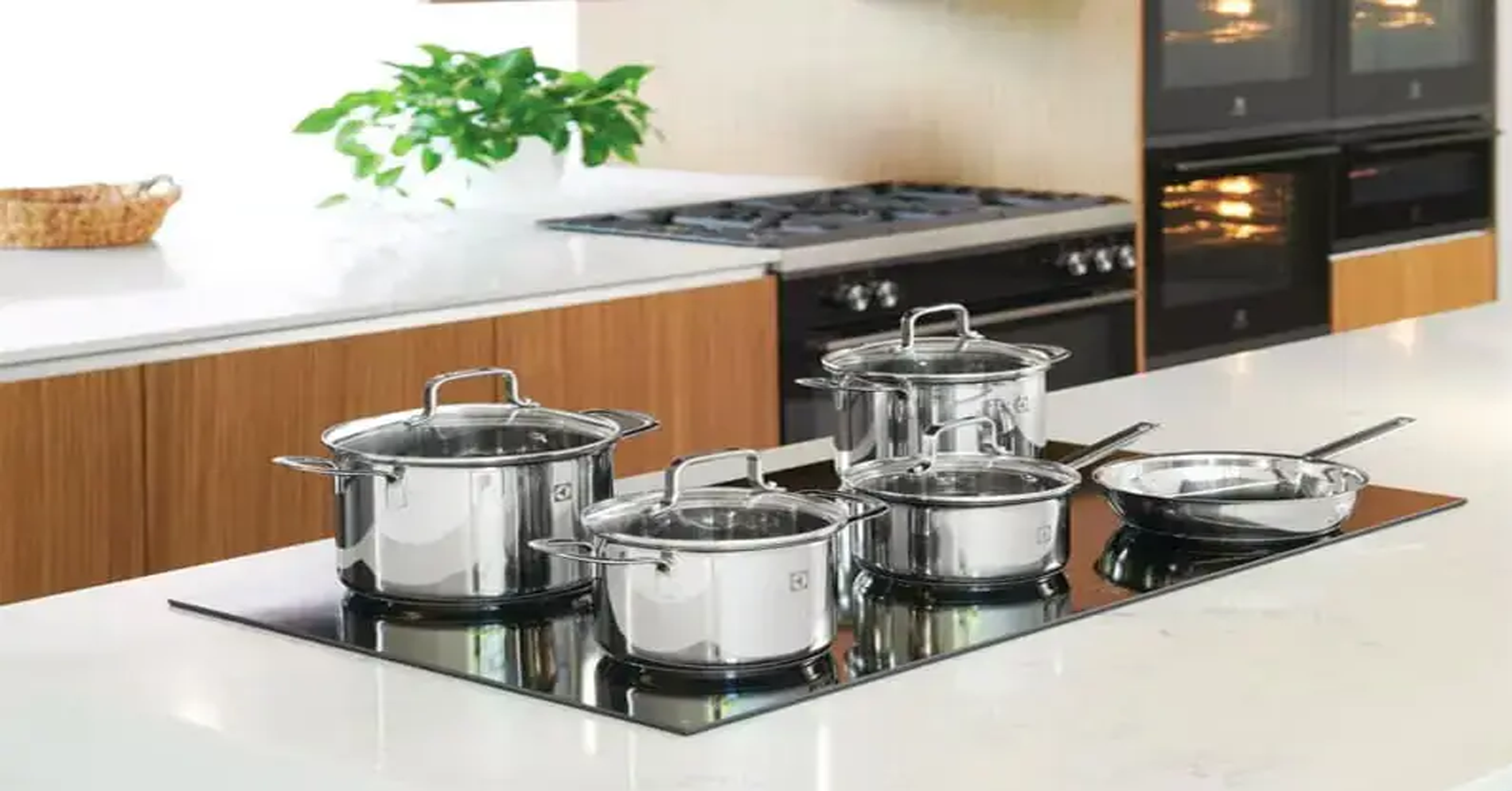 Panci Stainless Steel Grade 304