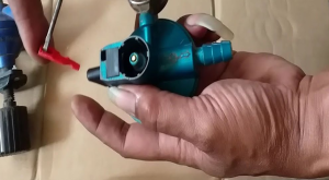 perbaiki regulator gas rusak