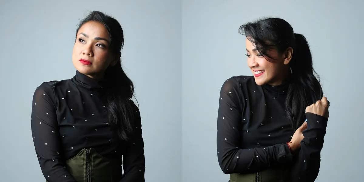 Nirina Zubir sembuh dari burnout dan membagikan langkah menjaga kesehatan mental