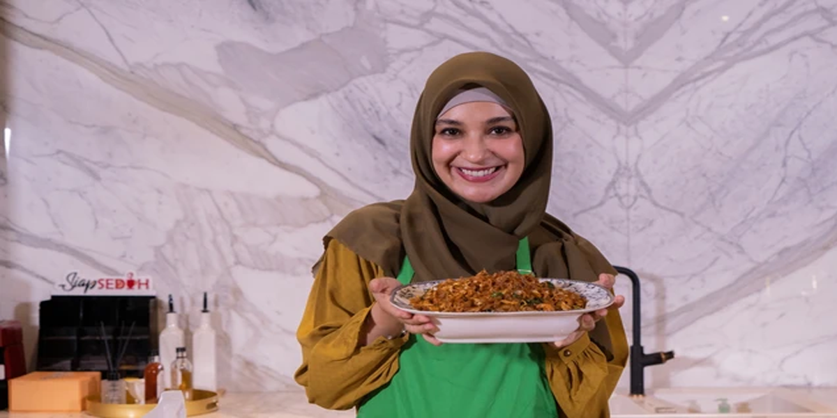 Resep Daging Sapi Lada Hitam ala Shireen Sungkar untuk menu sahur