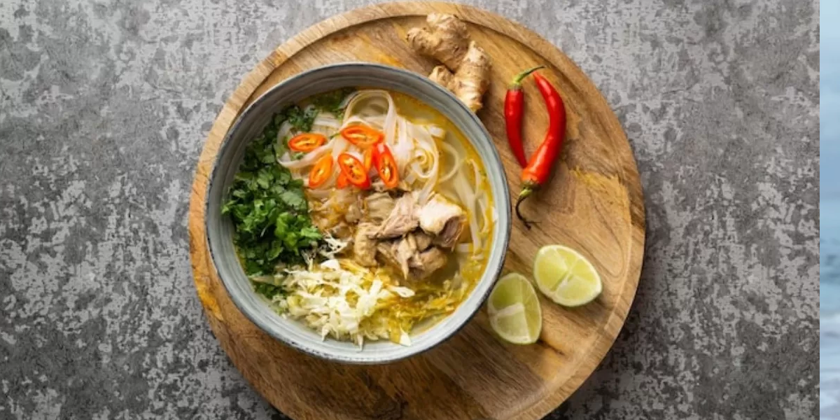 Soto Ayam Lamongan