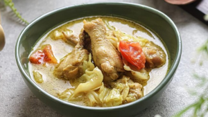 Tongseng Ayam ala Shireen Sungkar